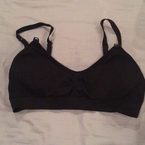 Barely worn! MM nursing bra size M